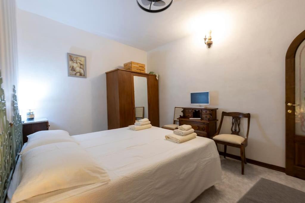 Casa Onda - Nel Cuore Della Contrada Siena Bagian luar foto