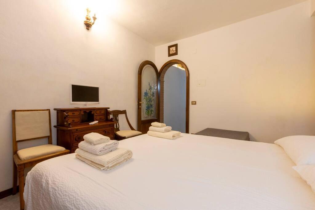 Casa Onda - Nel Cuore Della Contrada Siena Bagian luar foto