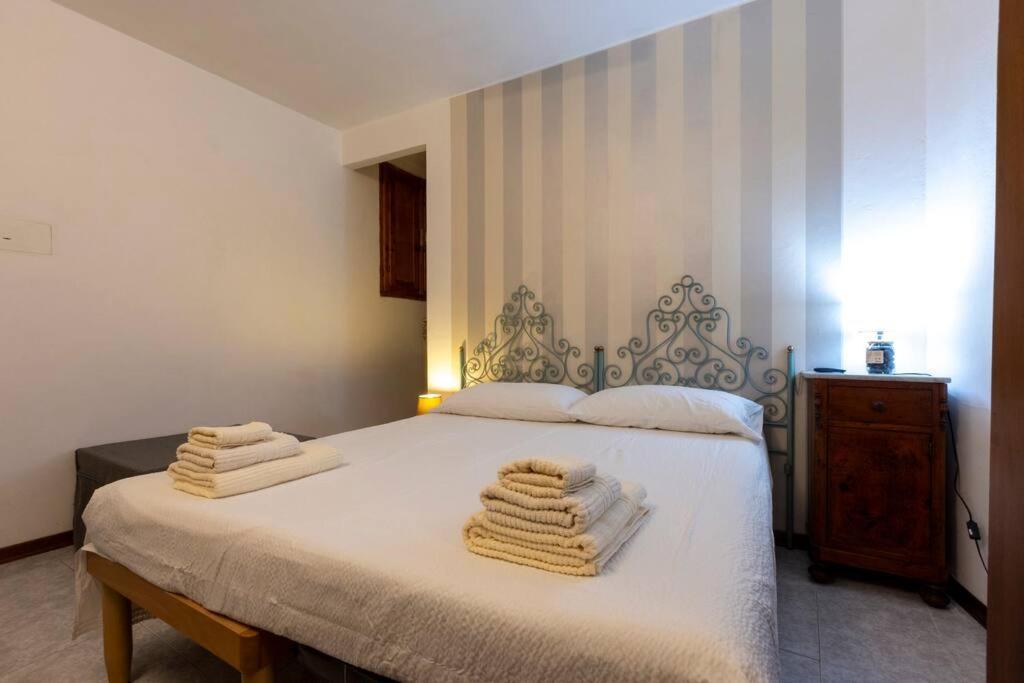 Casa Onda - Nel Cuore Della Contrada Siena Bagian luar foto